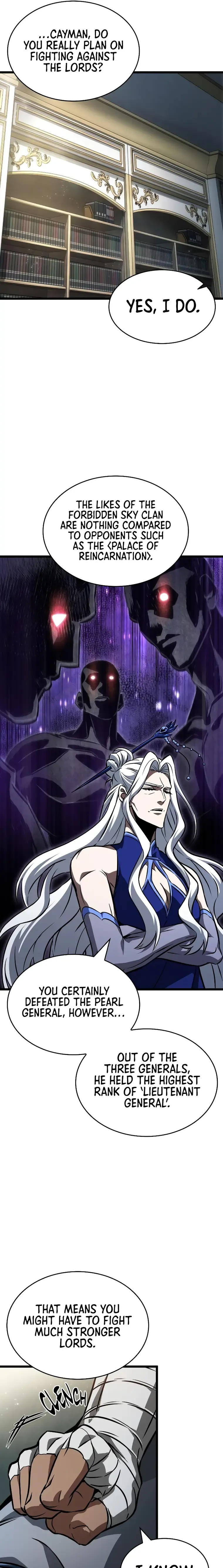 The World After the Fall Chapter 54 Online - página 3