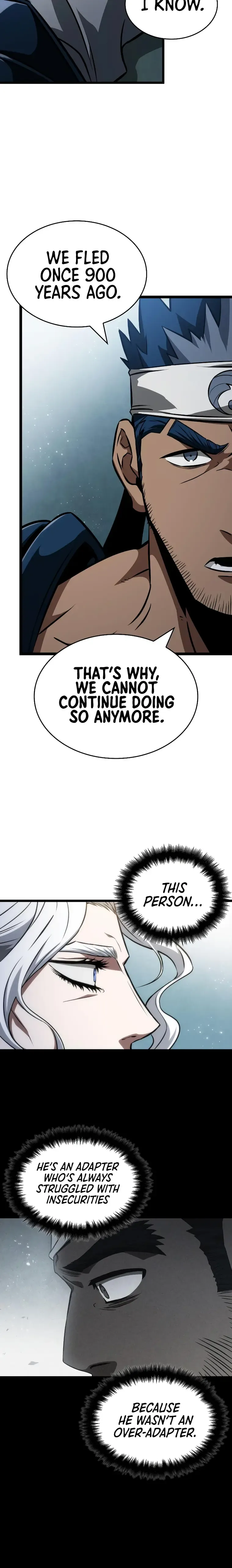 The World After the Fall Chapter 54 Online - página 4