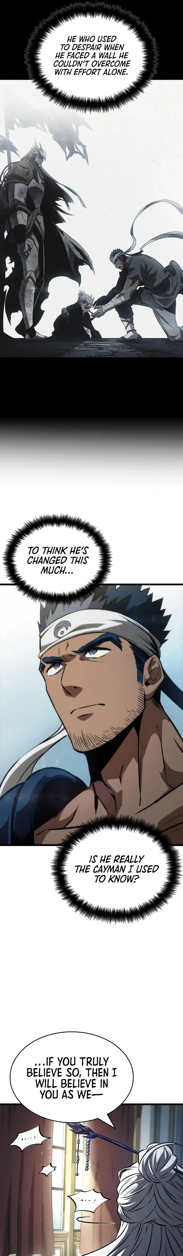 The World After the Fall Chapter 54 Online - página 5