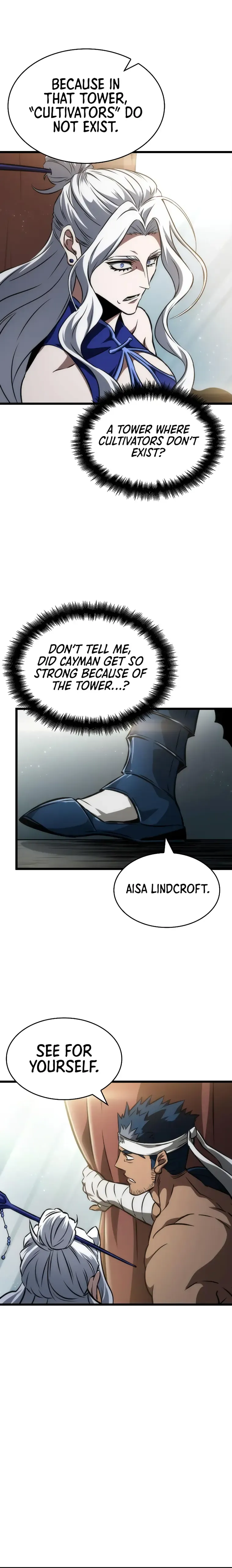 The World After the Fall Chapter 54 Online - página 8