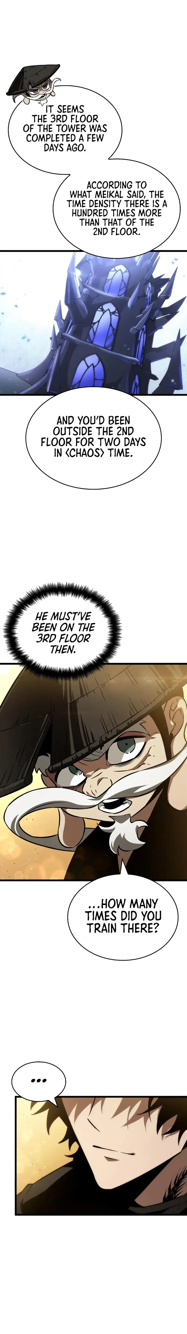 The World After the Fall Chapter 54 Online - página 20
