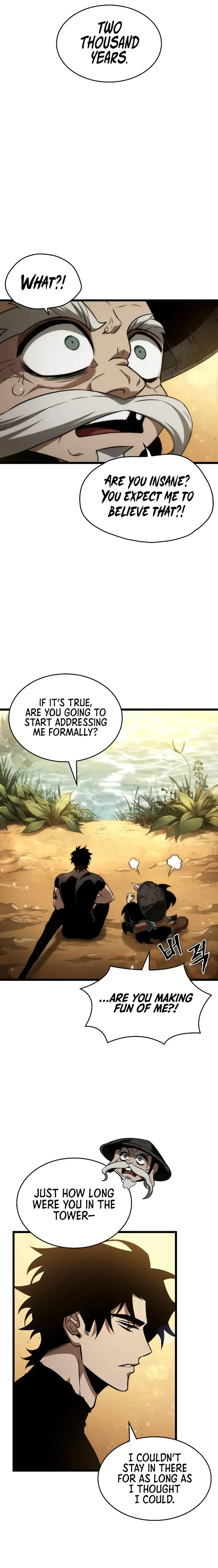 The World After the Fall Chapter 54 Online - página 21