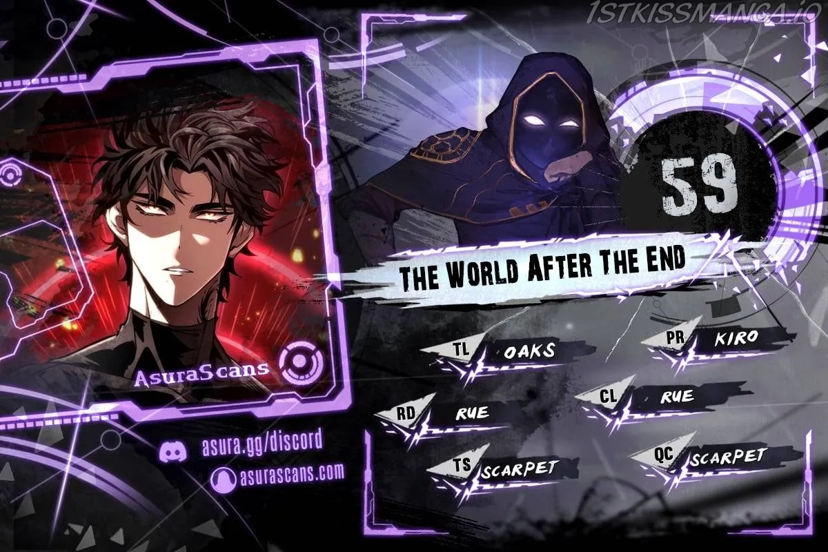 The World After the Fall Chapter 59 Online - página 1
