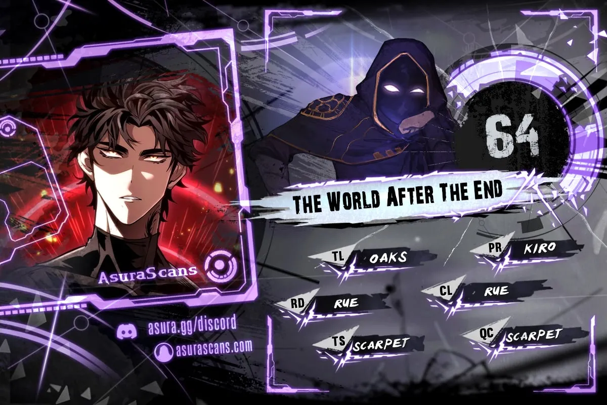 The World After the Fall Chapter 64 Online - página 1