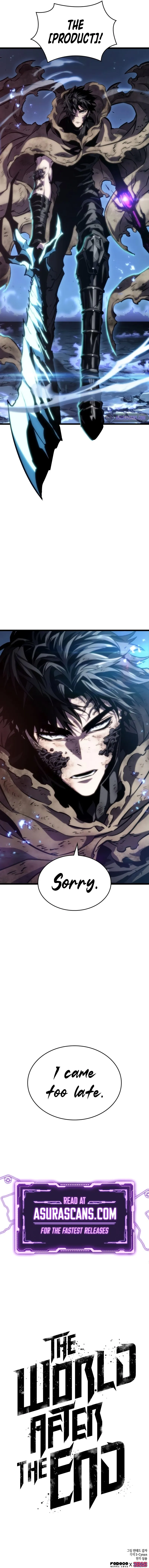 The World After the Fall Chapter 84 Online - página 17
