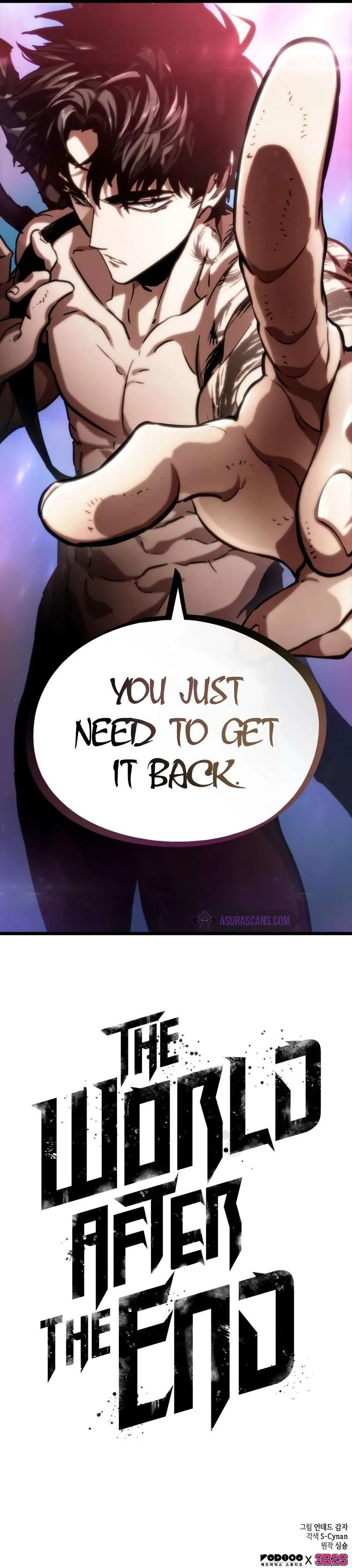The World After the Fall Chapter 95 Online - página 14