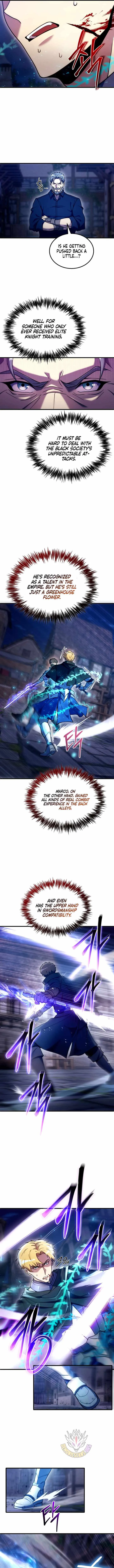The World-Class Extra’s Walkthrough Chapter 33 Online - página 3