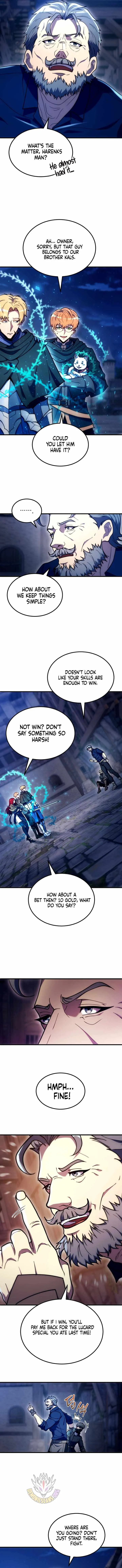 The World-Class Extra’s Walkthrough Chapter 33 Online - página 5