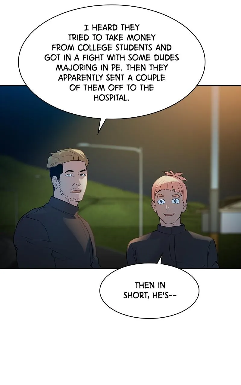 The World Is Money and Power Chapter 10 Online - pƔgina 37