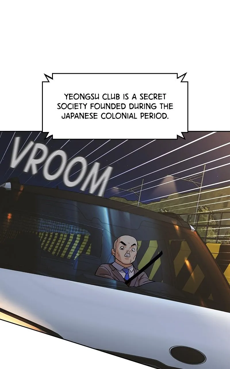 The World Is Money and Power Chapter 101 Online - pƔgina 35