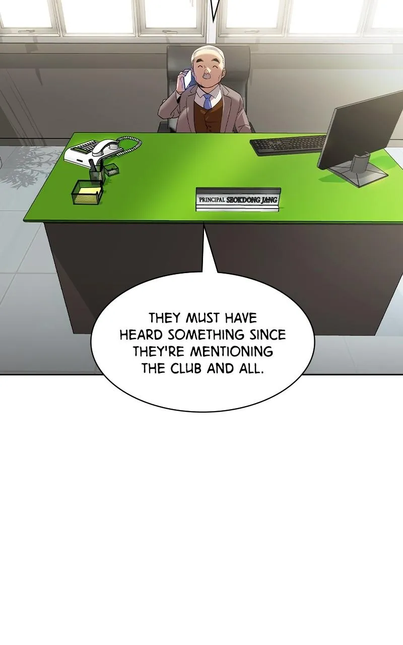 The World Is Money and Power Chapter 121 Online - pƔgina 39