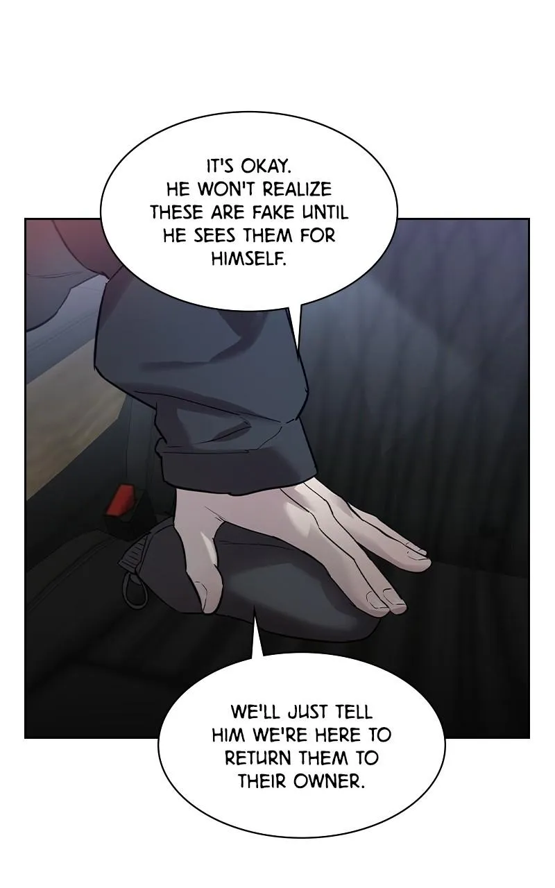 The World Is Money and Power Chapter 26 Online - pƔgina 58