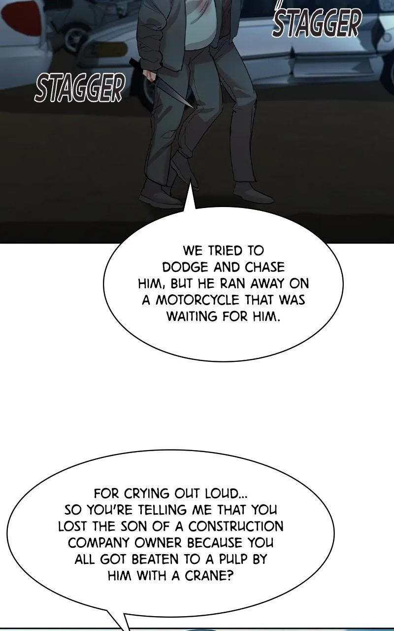 The World Is Money and Power Chapter 33 Online - pƔgina 20
