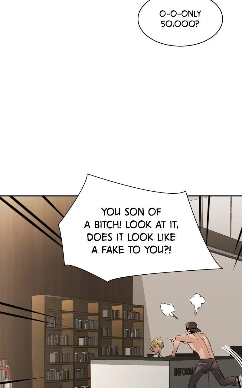 The World Is Money and Power Chapter 34 Online - pƔgina 26