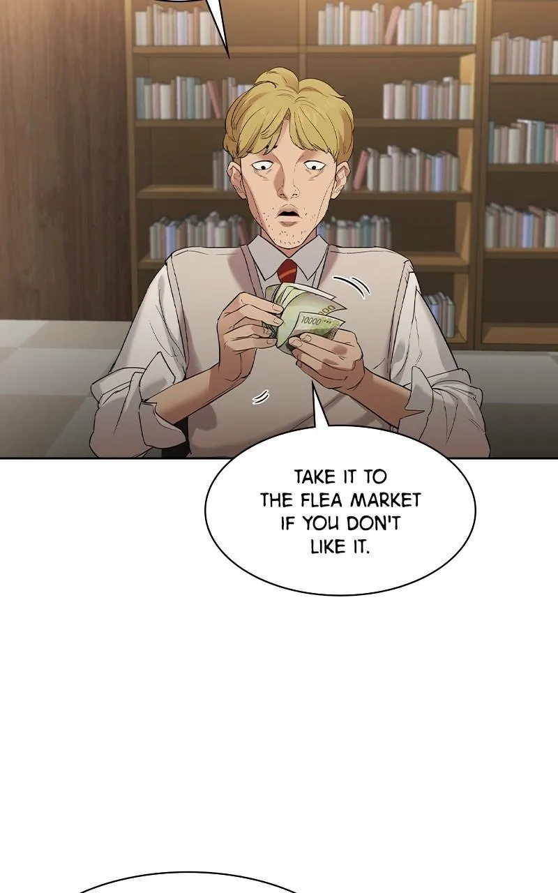 The World Is Money and Power Chapter 34 Online - pƔgina 31
