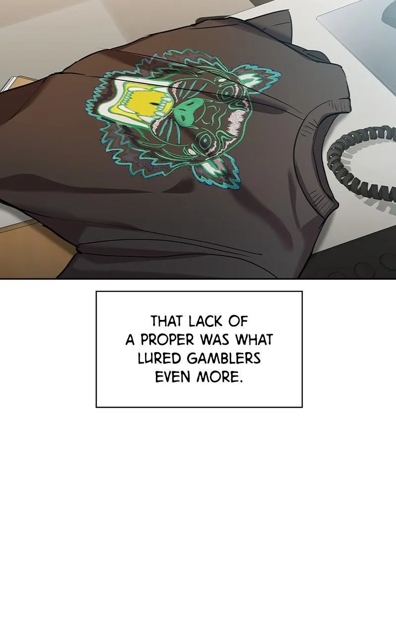 The World Is Money and Power Chapter 34 Online - pƔgina 38