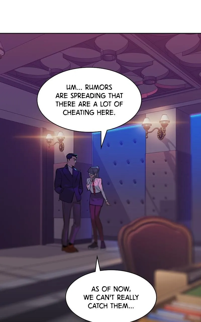 The World Is Money and Power Chapter 34 Online - pƔgina 94