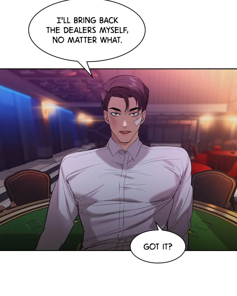 The World Is Money and Power Chapter 36 Online - pƔgina 8