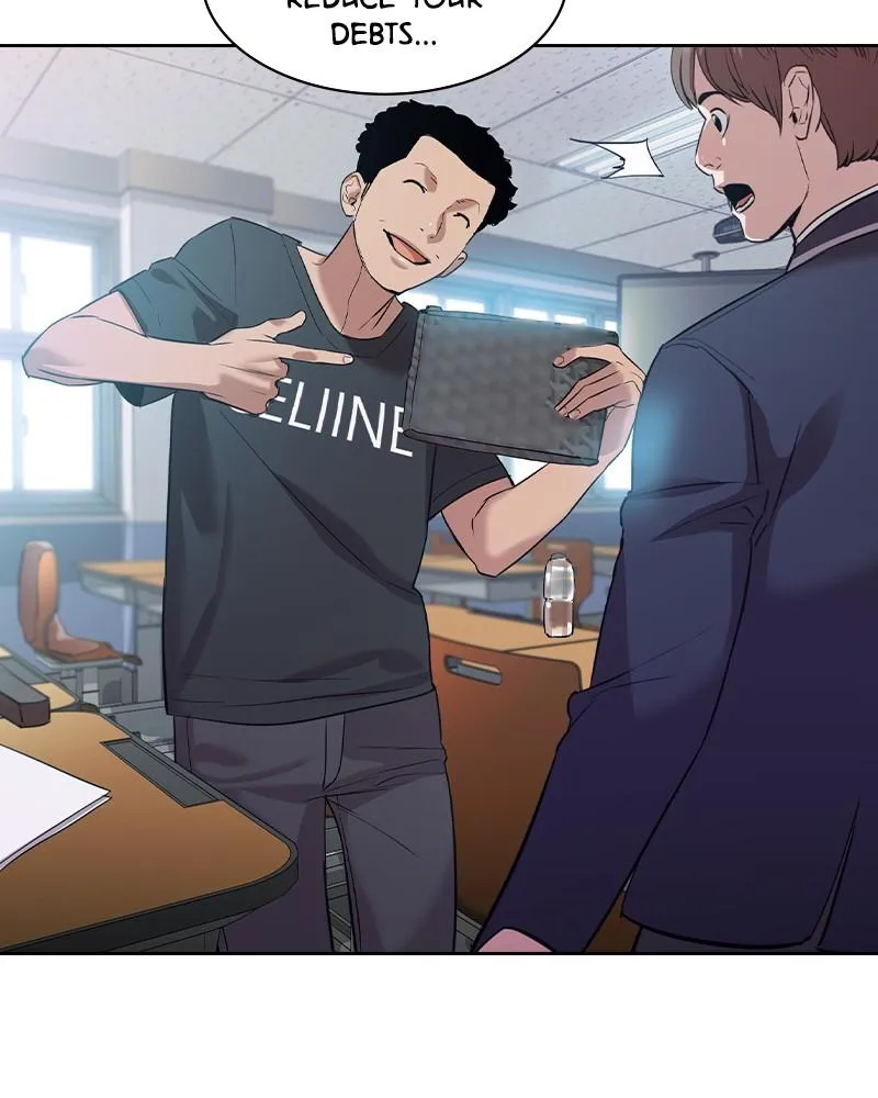 The World Is Money and Power Chapter 36 Online - pƔgina 35