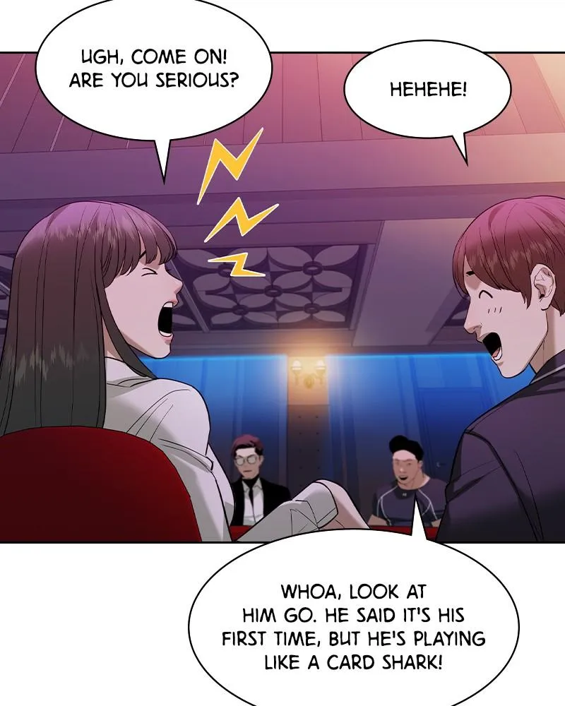 The World Is Money and Power Chapter 36 Online - pƔgina 45