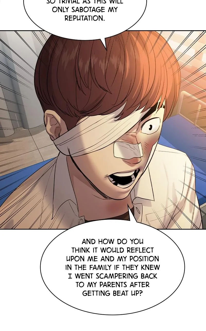 The World Is Money and Power Chapter 39 Online - pƔgina 8