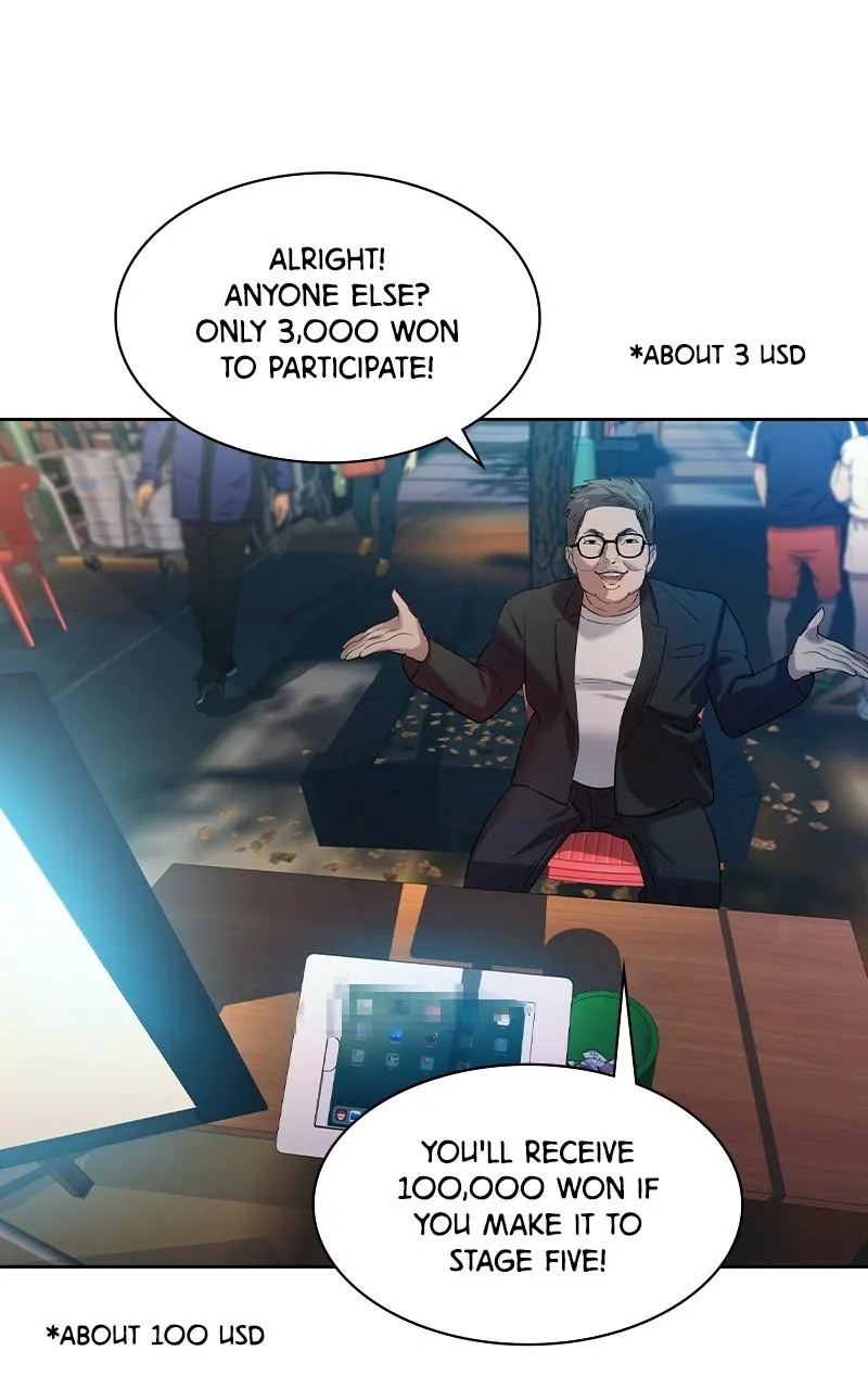 The World Is Money and Power Chapter 39 Online - pƔgina 45