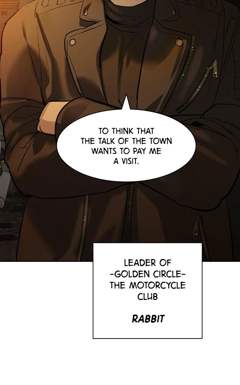 The World Is Money and Power Chapter 43 Online - pƔgina 45