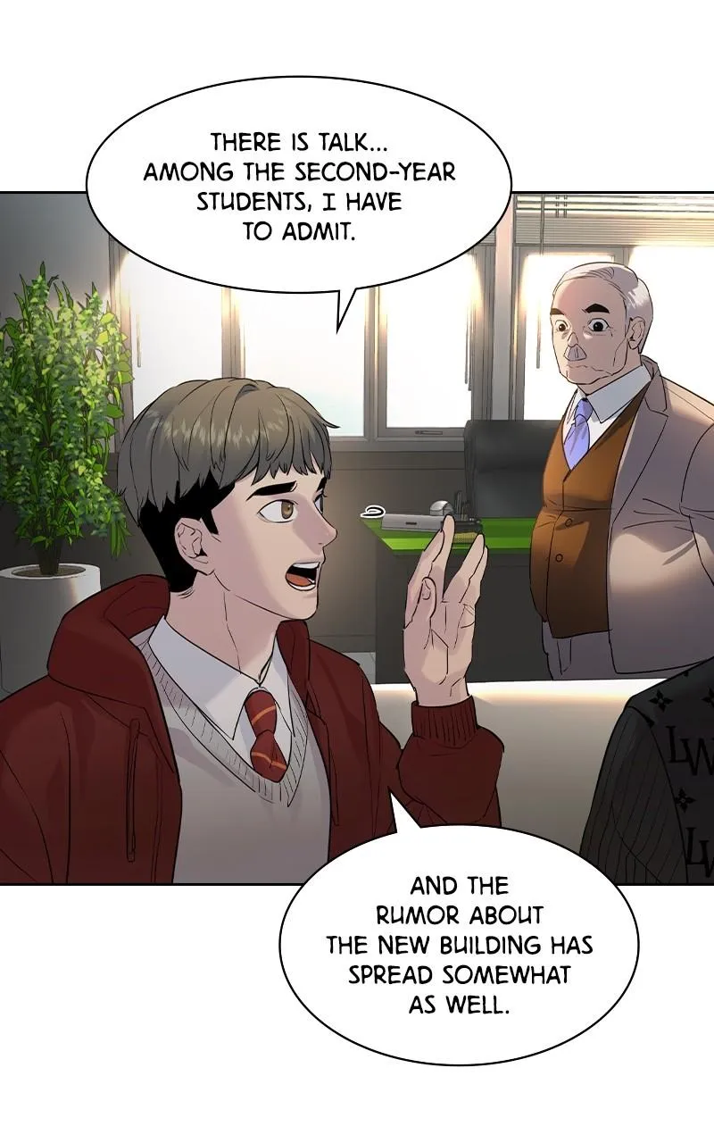 The World Is Money and Power Chapter 55 Online - pƔgina 20