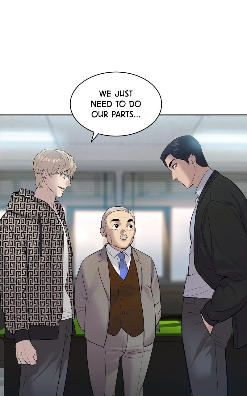 The World Is Money and Power Chapter 55 Online - pƔgina 39