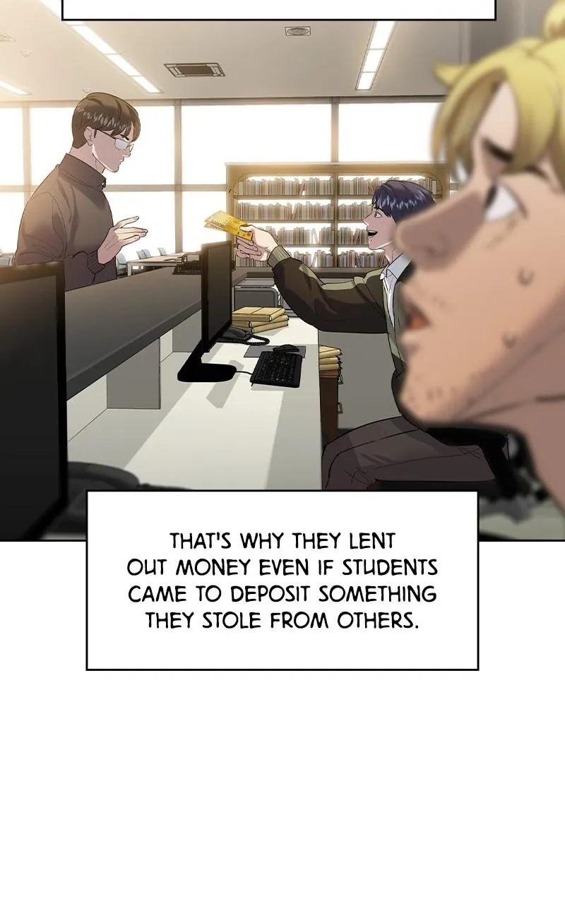 The World Is Money and Power Chapter 56 Online - pƔgina 20