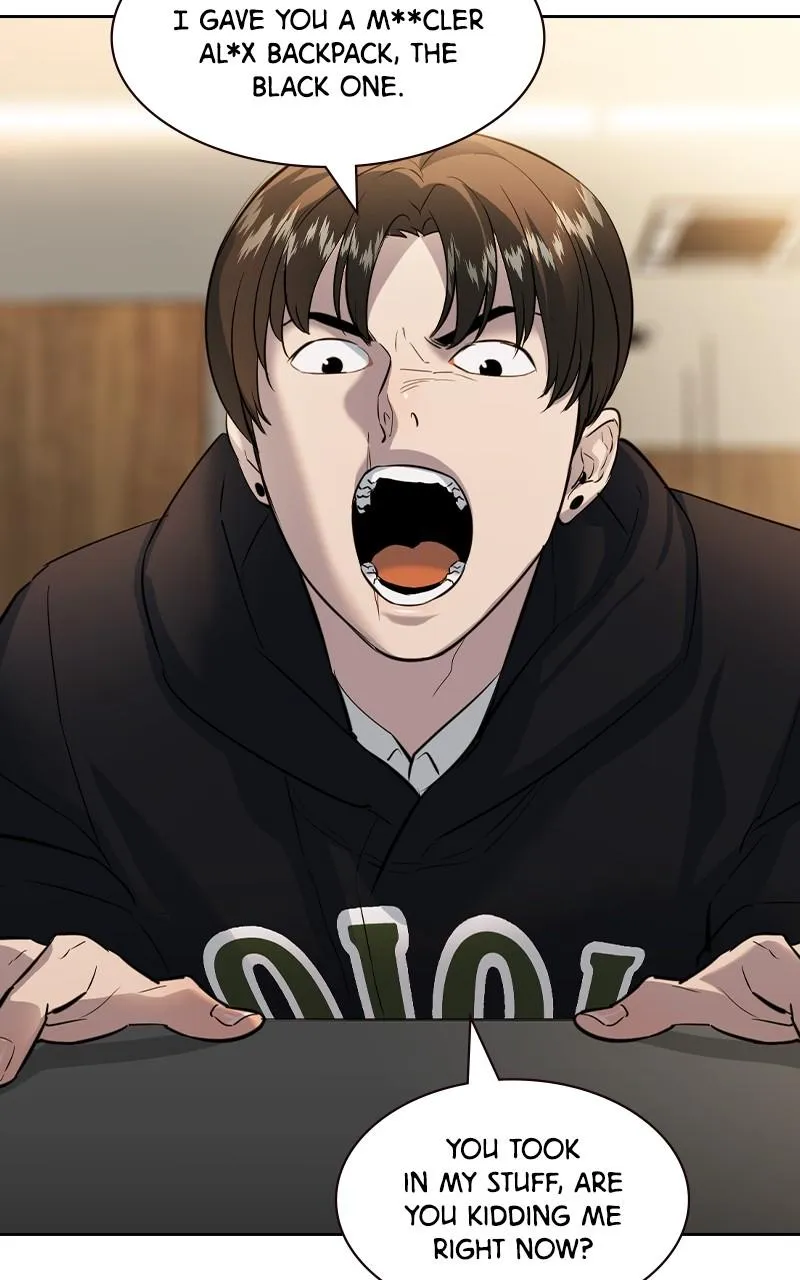 The World Is Money and Power Chapter 56 Online - pƔgina 26