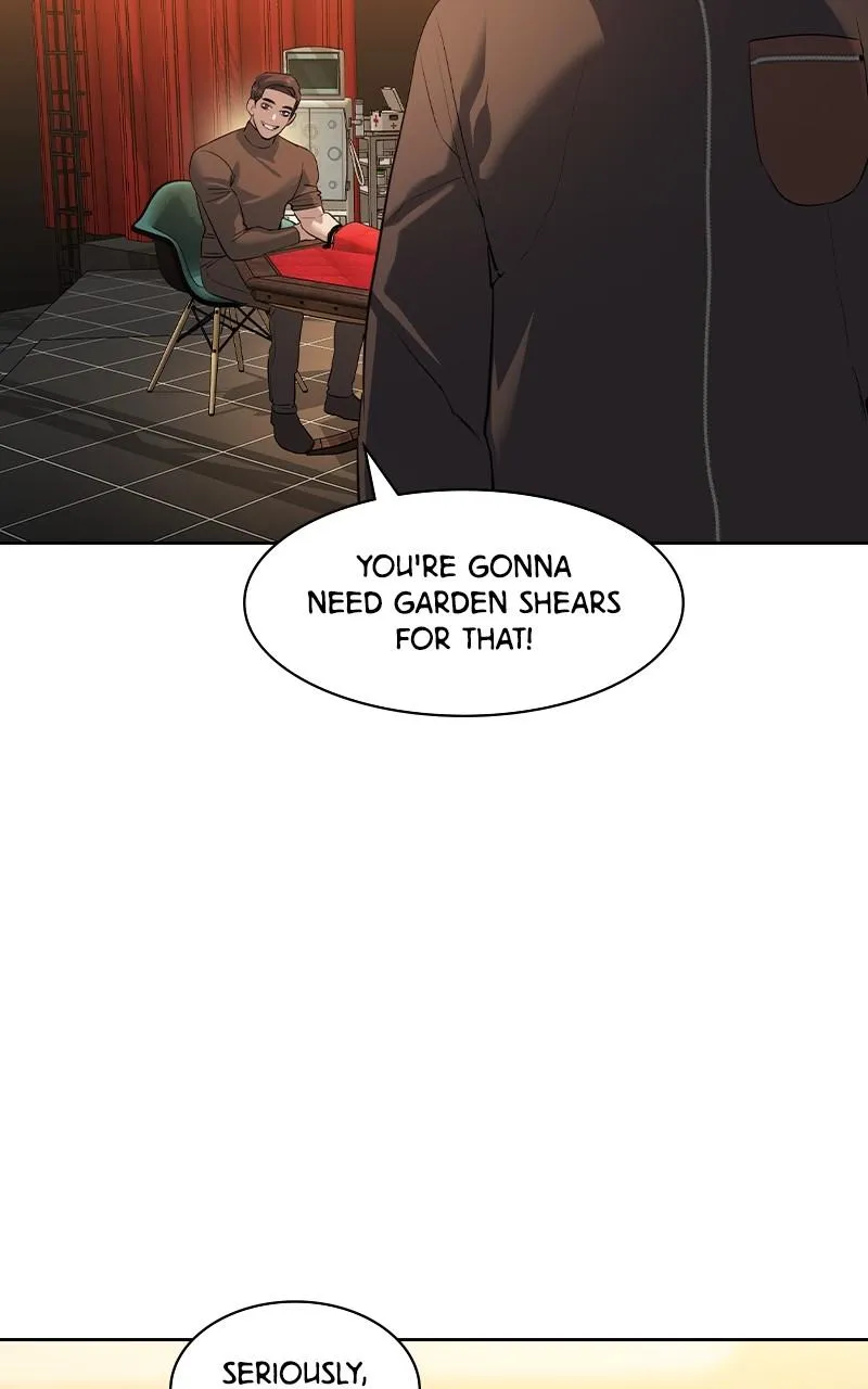 The World Is Money and Power Chapter 64 Online - pƔgina 36