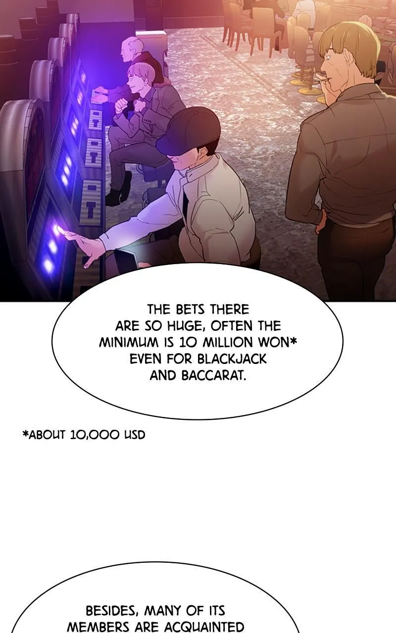 The World Is Money and Power Chapter 7 Online - pƔgina 12