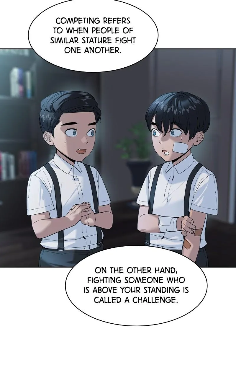 The World Is Money and Power Chapter 70 Online - pƔgina 43