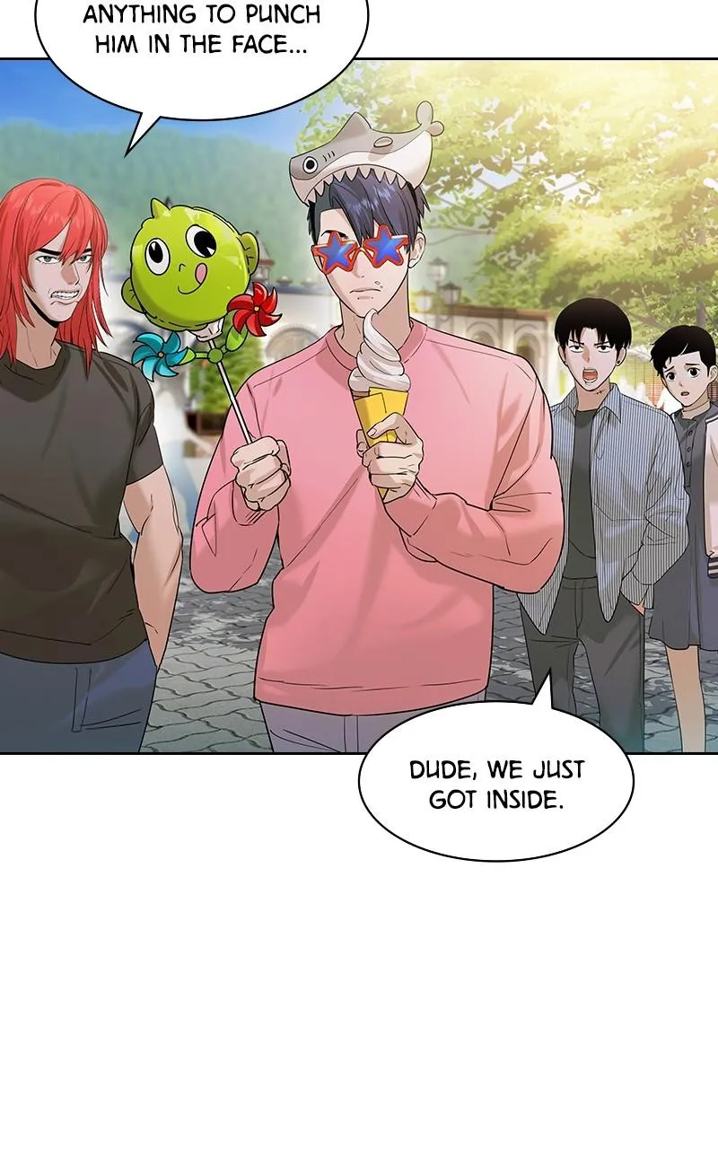 The World Is Money and Power Chapter 78 Online - pƔgina 9