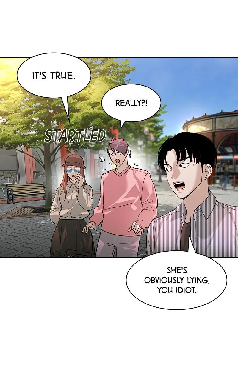 The World Is Money and Power Chapter 78 Online - pƔgina 95