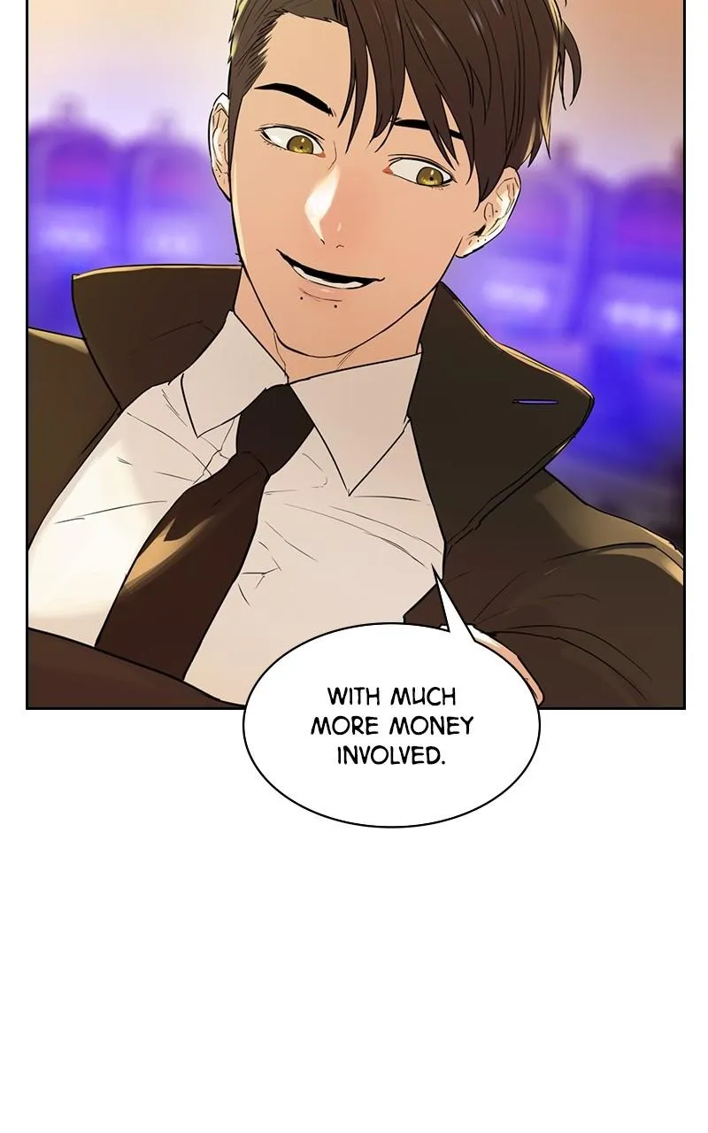 The World Is Money and Power Chapter 8 Online - pƔgina 4