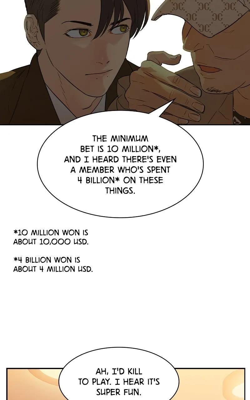 The World Is Money and Power Chapter 8 Online - pƔgina 10
