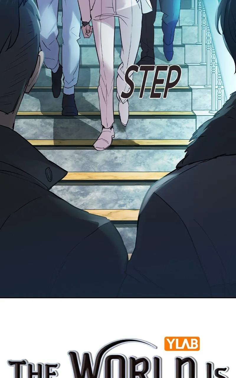 The World Is Money and Power Chapter 8 Online - pƔgina 21