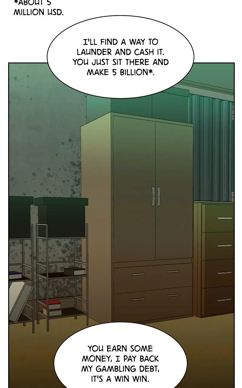 The World Is Money and Power Chapter 8 Online - pƔgina 78
