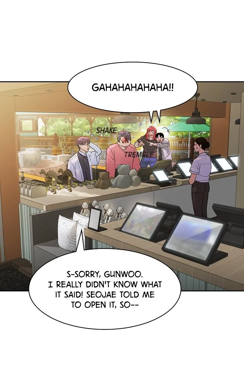 The World Is Money and Power Chapter 80 Online - pƔgina 54