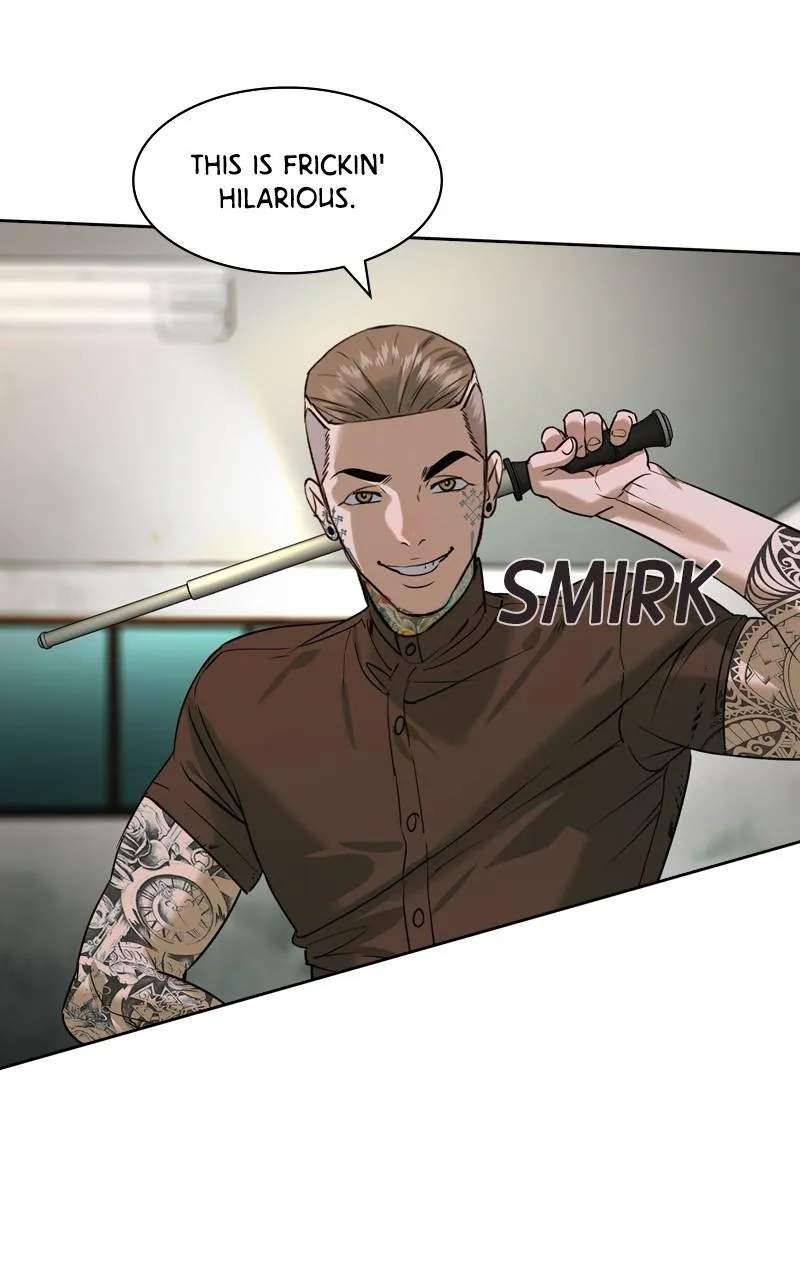 The World Is Money and Power Chapter 89 Online - pƔgina 52
