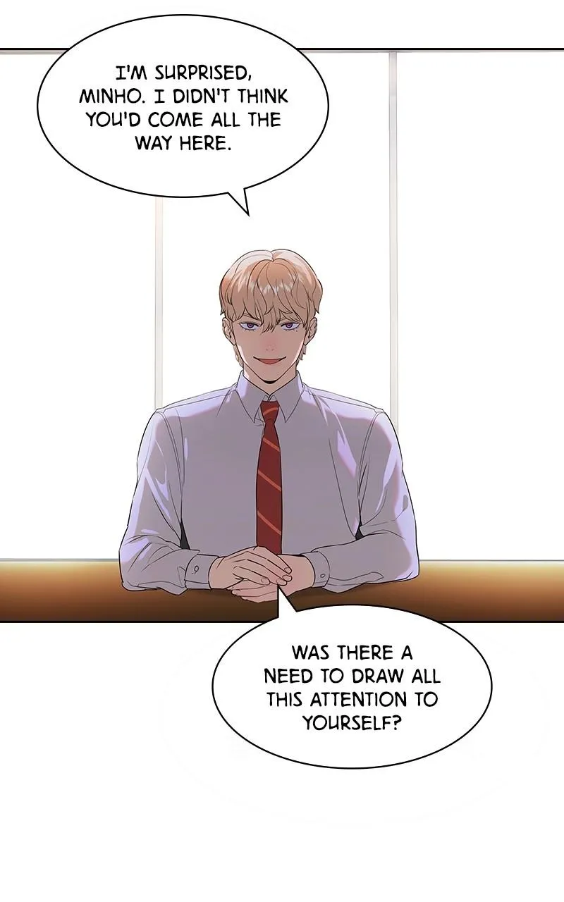 The World Is Money and Power Chapter 91 Online - pƔgina 11