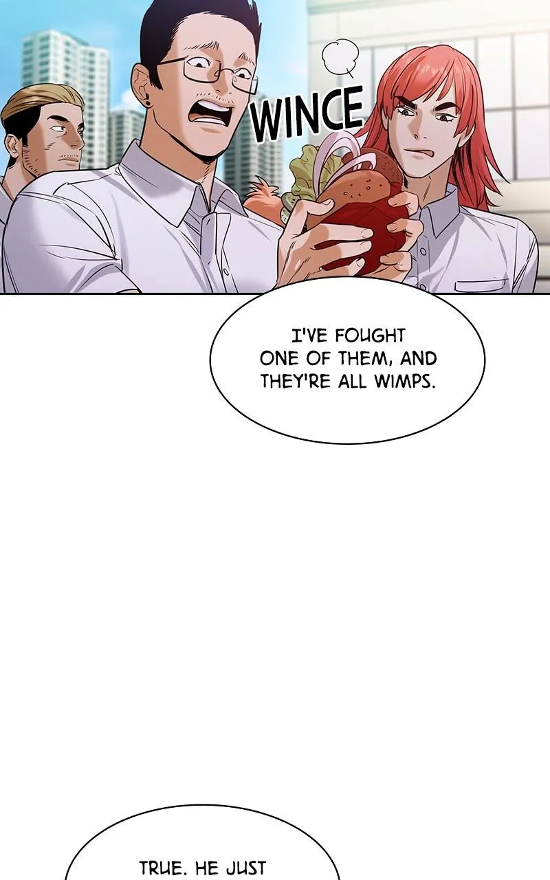 The World Is Money and Power Chapter 95 Online - pƔgina 83
