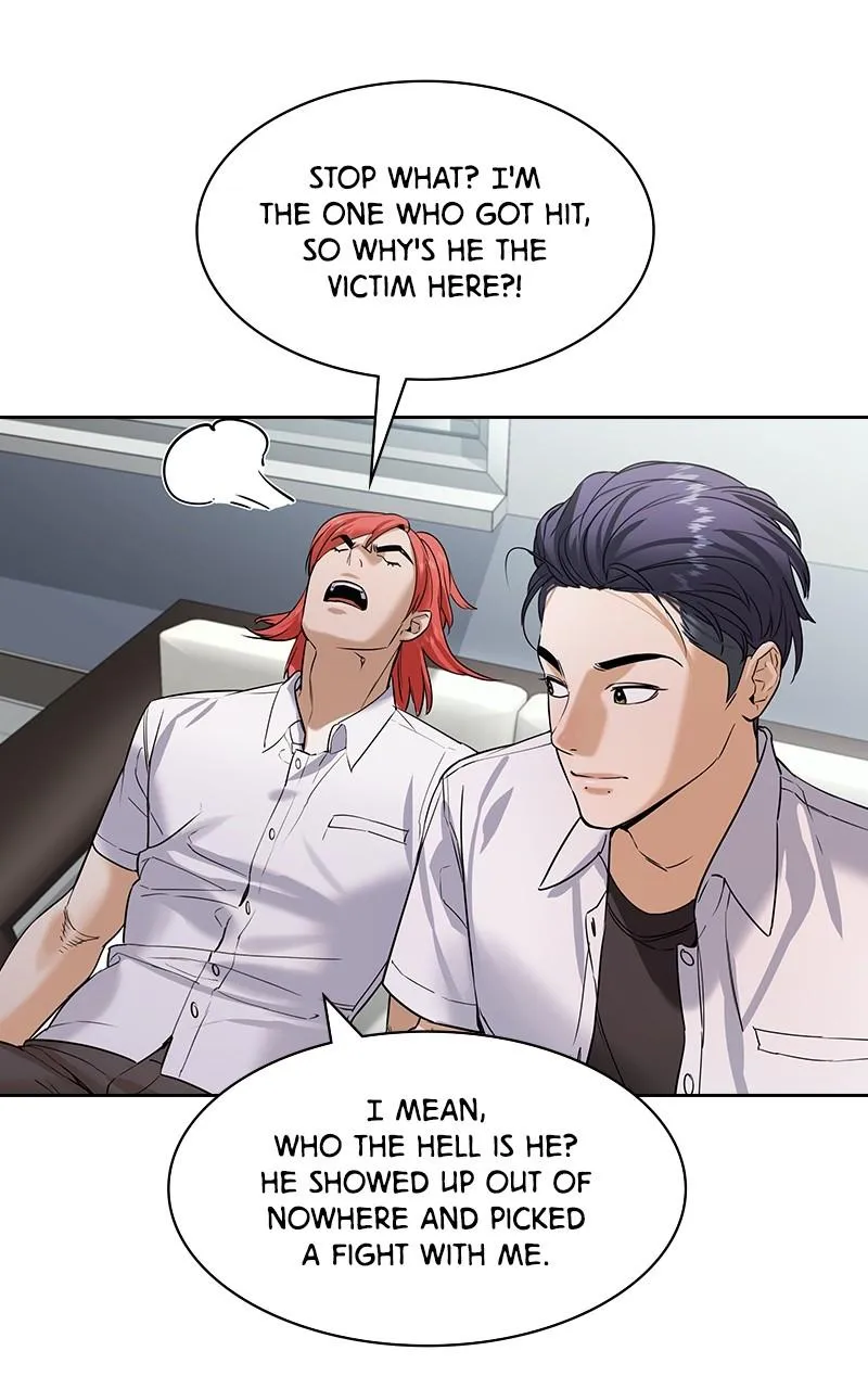 The World Is Money and Power Chapter 96 Online - pƔgina 74