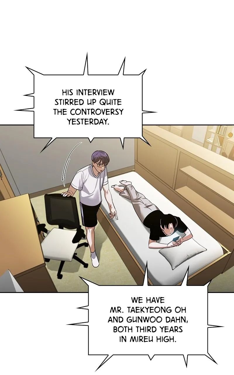 The World Is Money and Power Chapter 99 Online - pƔgina 94