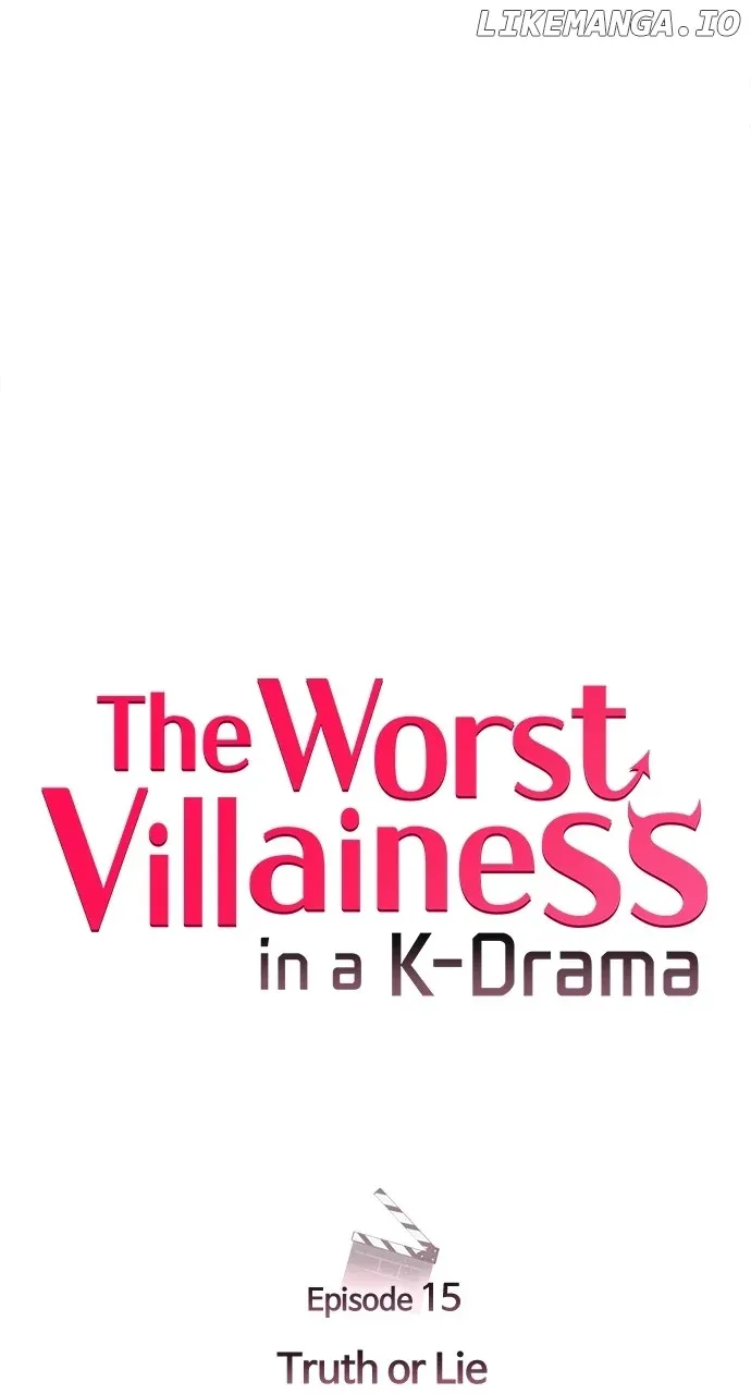 The Worst Villain Chapter 15 Online - página 13