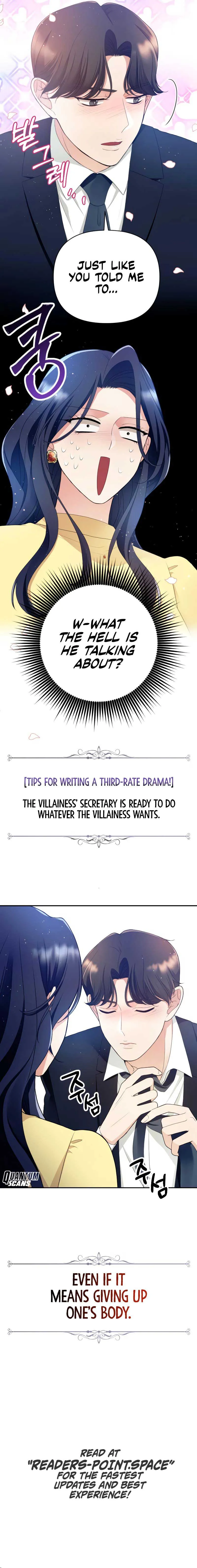 The Worst Villain Chapter 3 Online - página 12