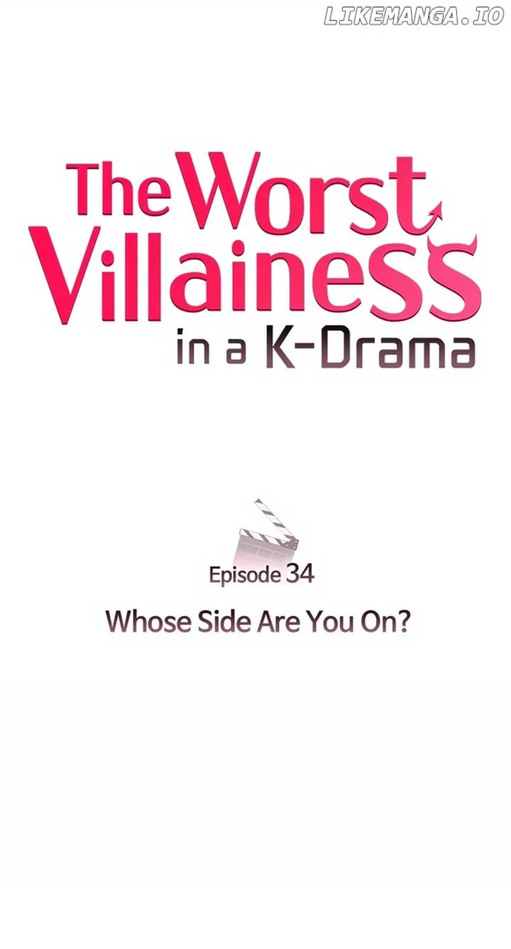 The Worst Villain Chapter 34 Online - página 25