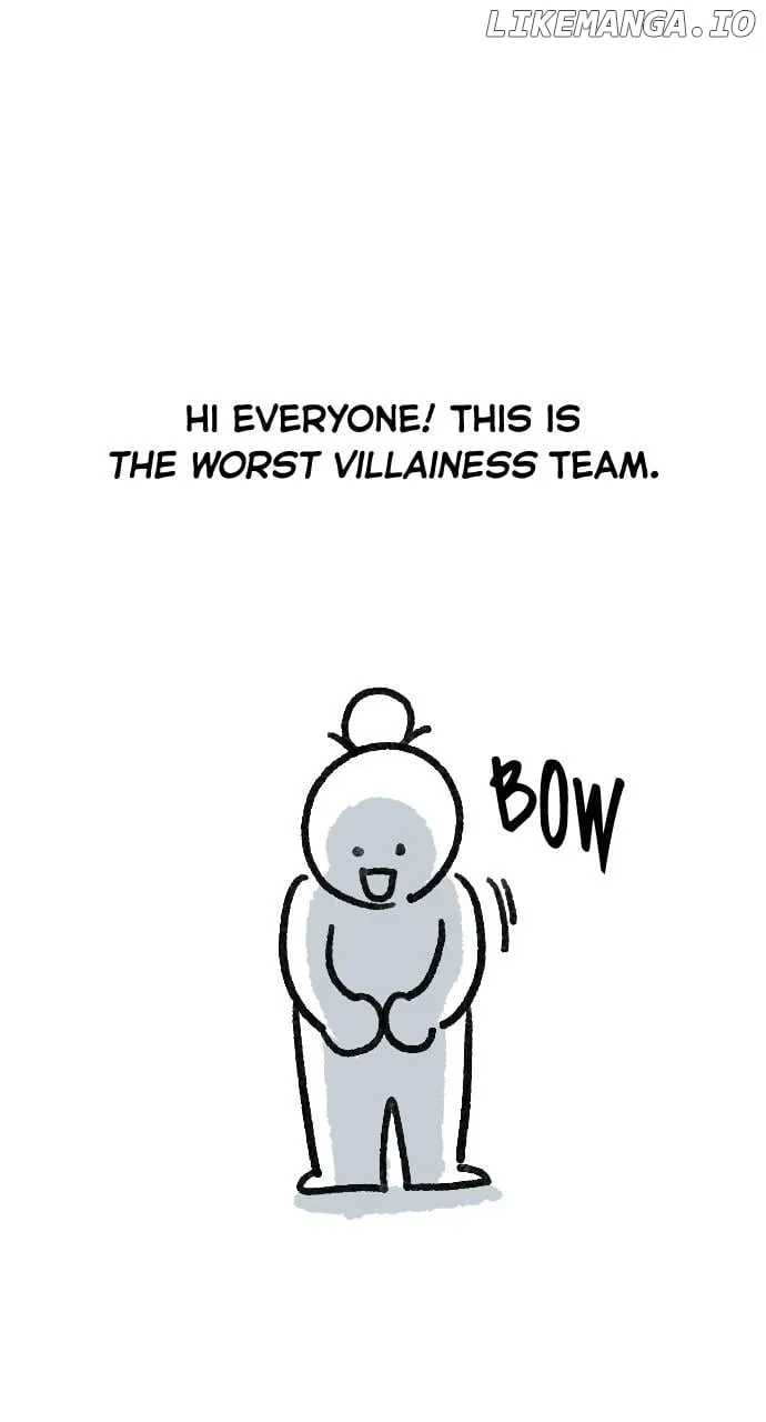 The Worst Villain Chapter 60.5 Online - página 1